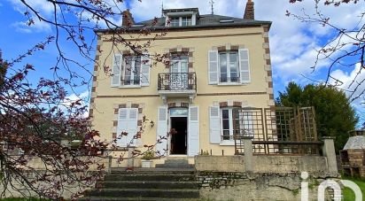 Mansion 6 rooms of 210 m² in Saint-Sauveur-en-Puisaye (89520)