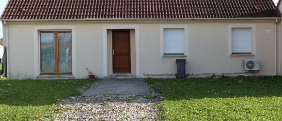 House 5 rooms of 99 m² in Maizières-la-Grande-Paroisse (10510)