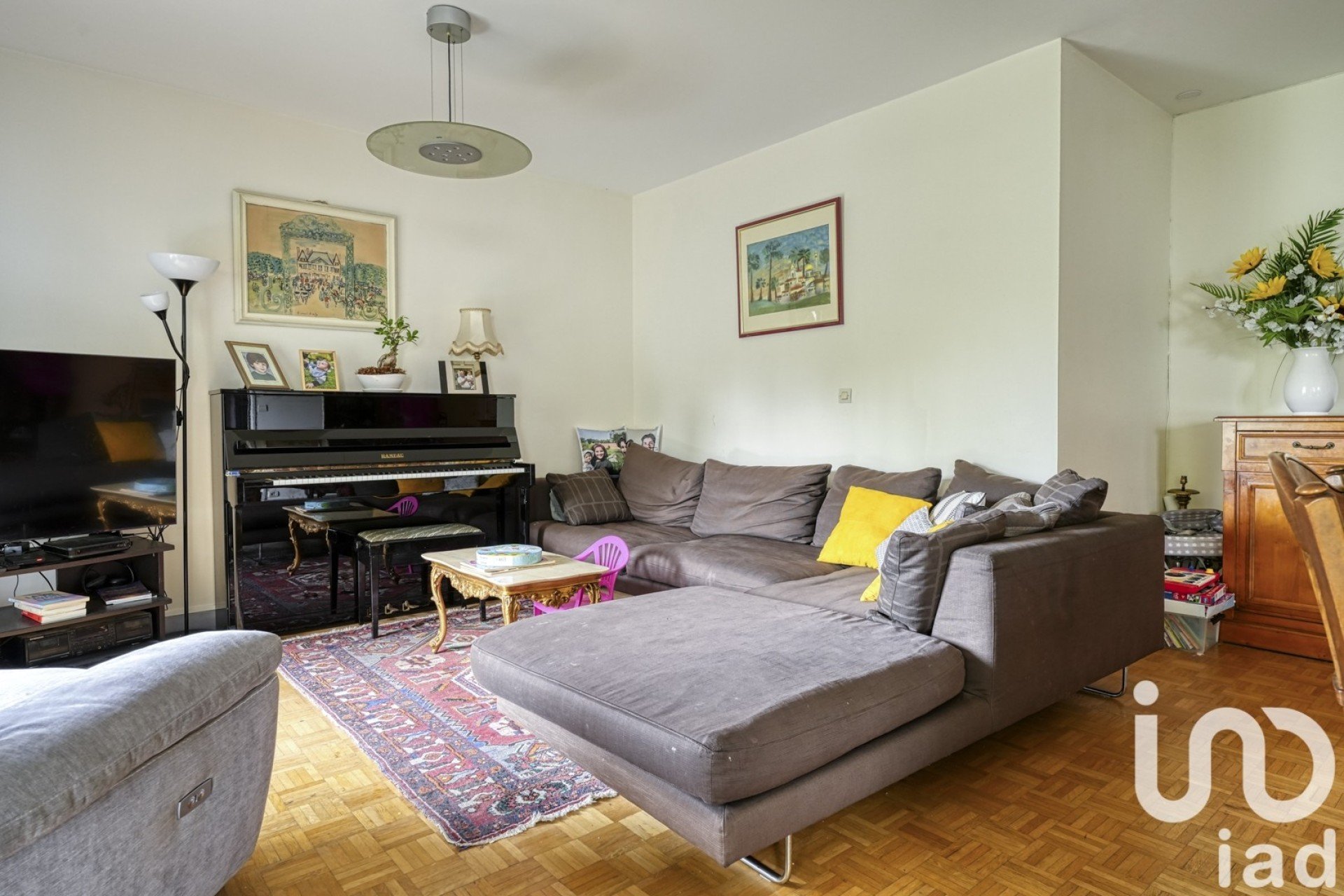 Appartement a louer bois-colombes - 5 pièce(s) - 117 m2 - Surfyn