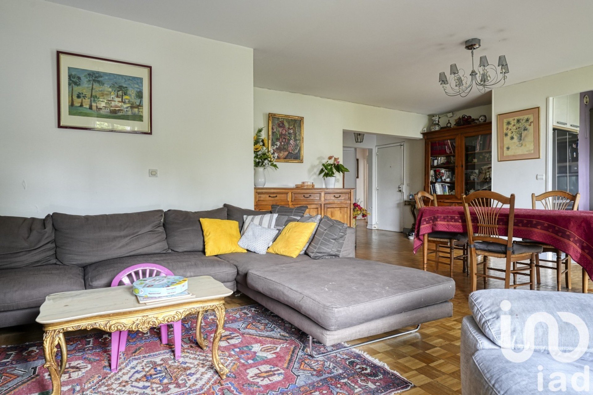 Appartement a louer bois-colombes - 5 pièce(s) - 117 m2 - Surfyn
