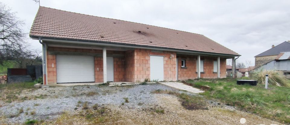 Village house 8 rooms of 154 m² in Quilly (08400)