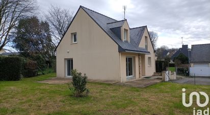 Traditional house 6 rooms of 101 m² in Ploërmel (56800)