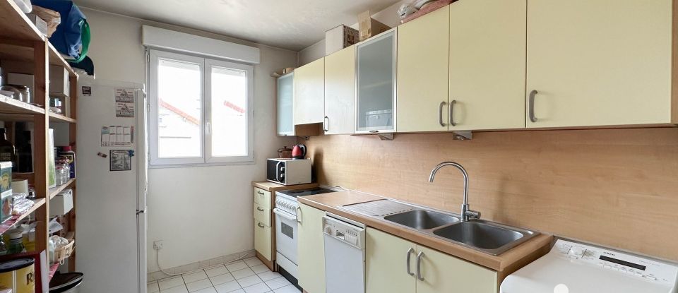 Duplex 5 rooms of 96 m² in Le Perreux-sur-Marne (94170)