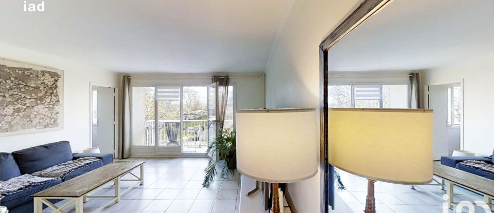 Apartment 2 rooms of 44 m² in Clichy (92110)