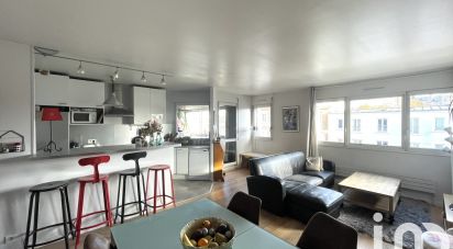 Apartment 3 rooms of 74 m² in LE CHESNAY-ROCQUENCOURT (78150)