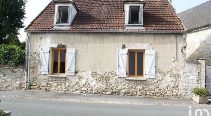 Maison 5 pièces de 107 m² à Nanteuil-le-Haudouin (60440)