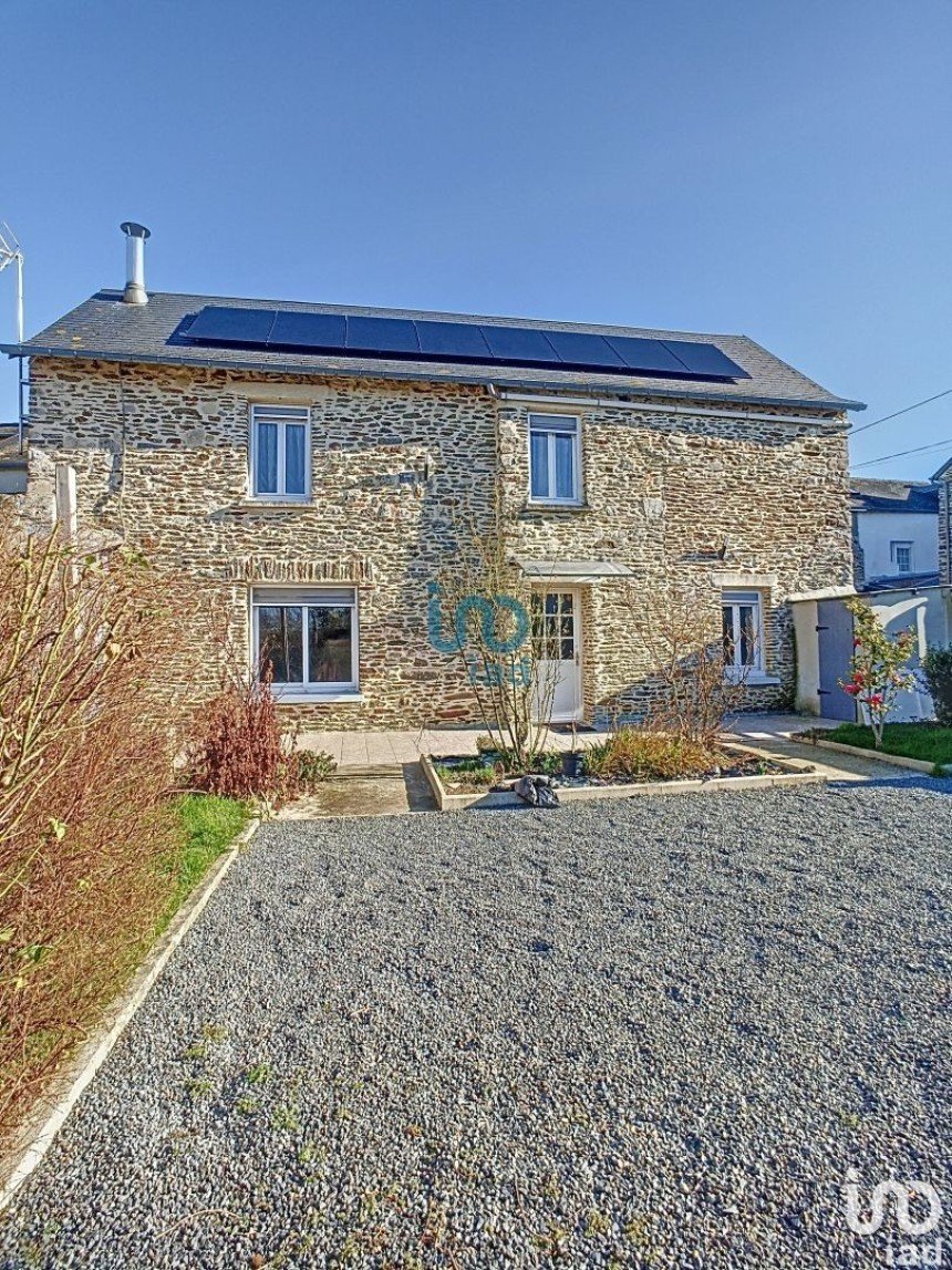 Maison 3 pièces de 87 m² à Cerisy-la-Forêt (50680)