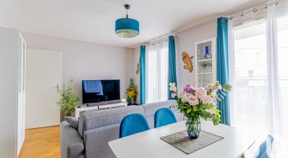 Appartement 3 pièces de 61 m² à Palaiseau (91120)