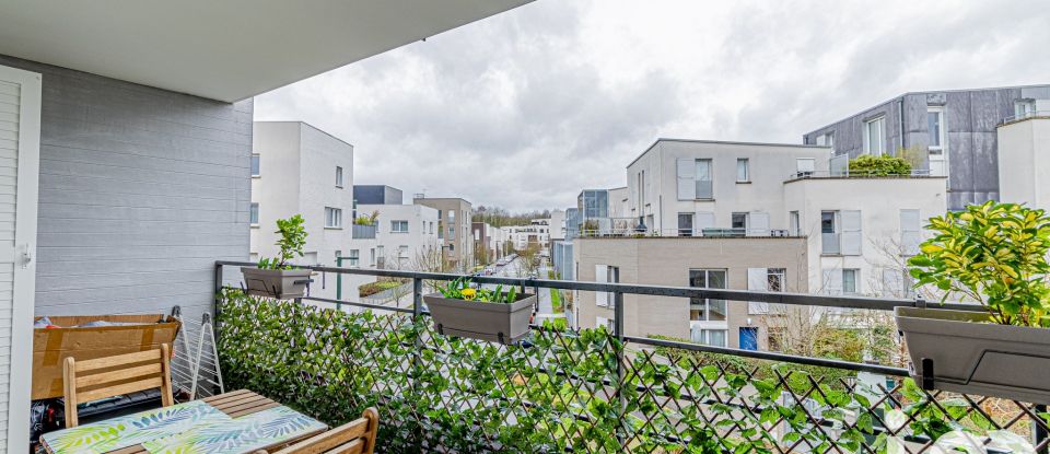 Appartement 3 pièces de 61 m² à Palaiseau (91120)