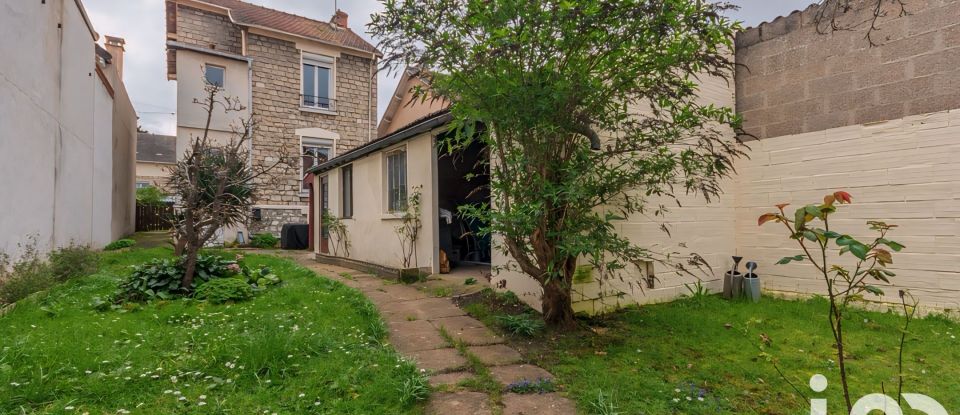 House 4 rooms of 85 m² in Mantes-la-Jolie (78200)