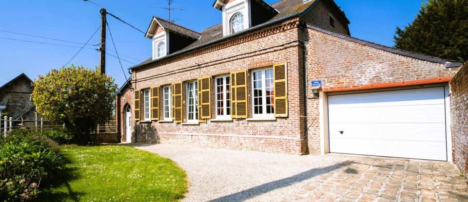 Traditional house 6 rooms of 173 m² in Voyenne (02250)