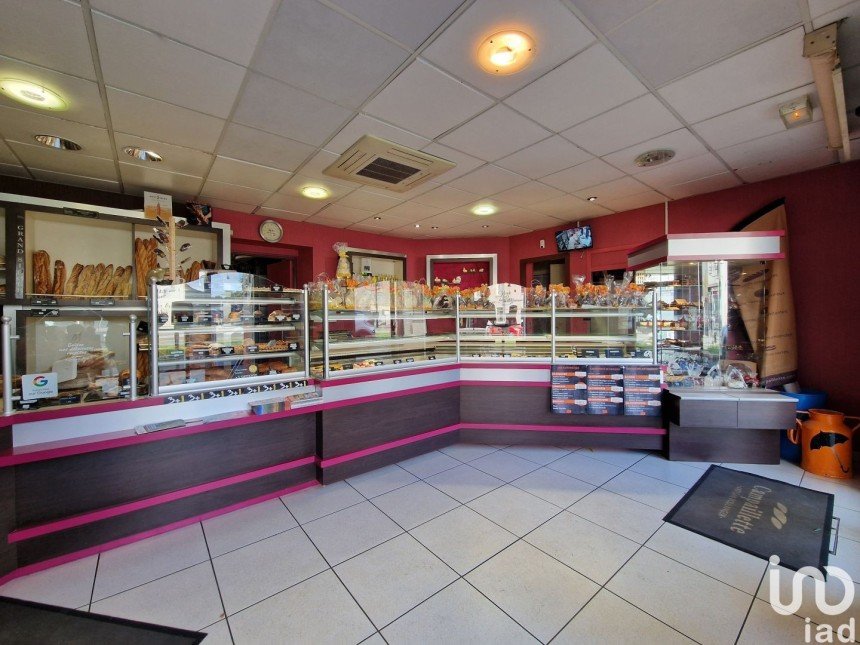 Bakery of 200 m² in Angers (49000)