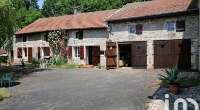Country house 10 rooms of 291 m² in Buxières-lès-Clefmont (52240)