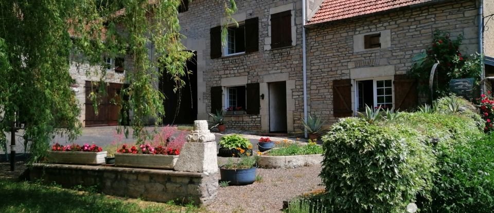 Maison de campagne 10 pièces de 291 m² à Buxières-lès-Clefmont (52240)