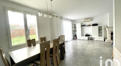 Pavilion 5 rooms of 140 m² in Courtry (77181)