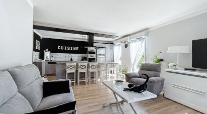 Appartement 4 pièces de 84 m² à Saint-Savin (38300)