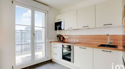 Appartement 4 pièces de 81 m² à Clamart (92140)