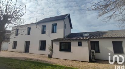 Traditional house 5 rooms of 141 m² in Pont-Saint-Pierre (27360)