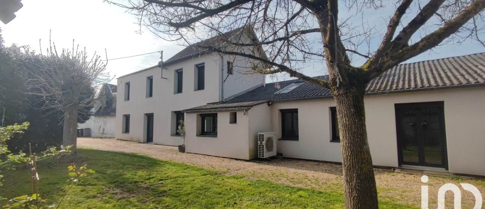 Traditional house 5 rooms of 141 m² in Pont-Saint-Pierre (27360)
