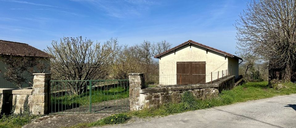 Maison 5 pièces de 115 m² à Bessines-sur-Gartempe (87250)