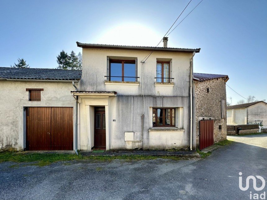 Maison 5 pièces de 115 m² à Bessines-sur-Gartempe (87250)