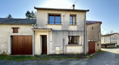 House 5 rooms of 115 m² in Bessines-sur-Gartempe (87250)