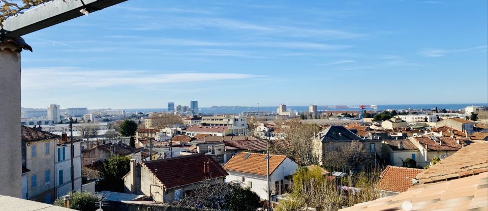 Town house 5 rooms of 135 m² in Marseille (13014)