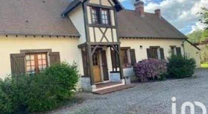 Traditional house 7 rooms of 190 m² in Heudreville-sur-Eure (27400)