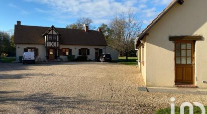 Traditional house 7 rooms of 190 m² in Heudreville-sur-Eure (27400)