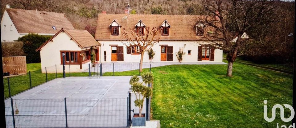 Maison traditionnelle 7 pièces de 190 m² à Heudreville-sur-Eure (27400)
