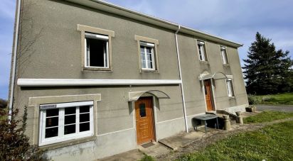 House 7 rooms of 144 m² in Fresselines (23450)