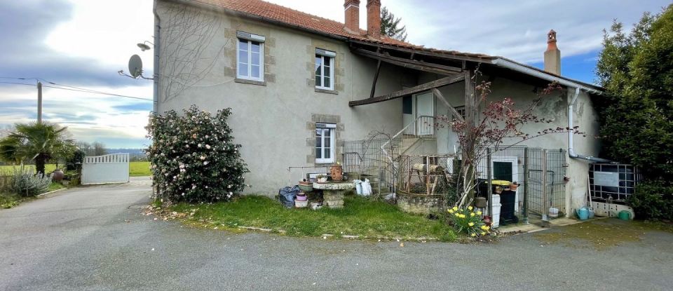 House 7 rooms of 144 m² in Fresselines (23450)