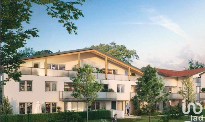 Appartement 3 pièces de 56 m² à Tournefeuille (31170)