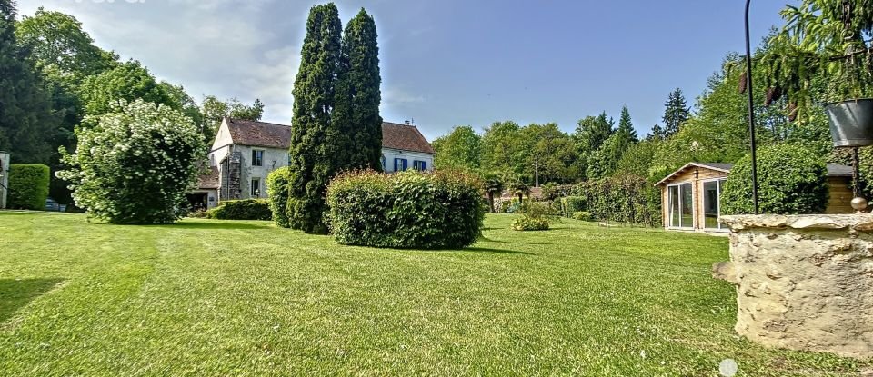 Traditional house 13 rooms of 460 m² in Pommeuse (77515)
