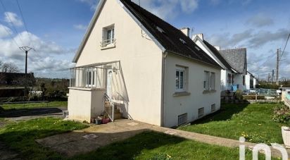 Traditional house 5 rooms of 94 m² in Châteauneuf-du-Faou (29520)