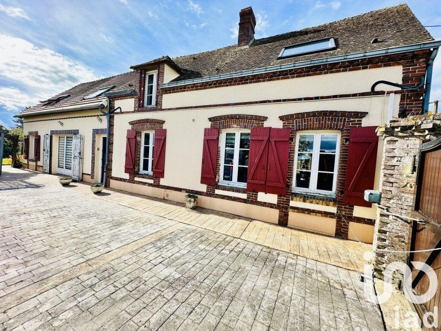 Longere 6 rooms of 149 m² in Tremblay-les-Villages (28170)