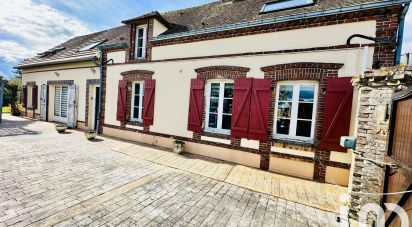 Longère 6 pièces de 149 m² à Tremblay-les-Villages (28170)
