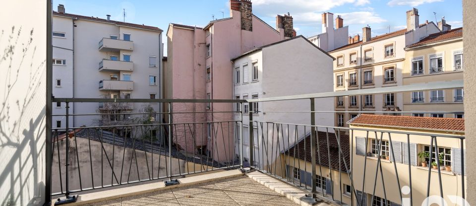 Apartment 3 rooms of 66 m² in Lyon (69007)