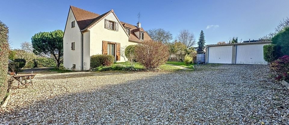 Maison 6 pièces de 160 m² à Nanteuil-lès-Meaux (77100)