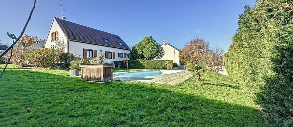 Maison 6 pièces de 160 m² à Nanteuil-lès-Meaux (77100)
