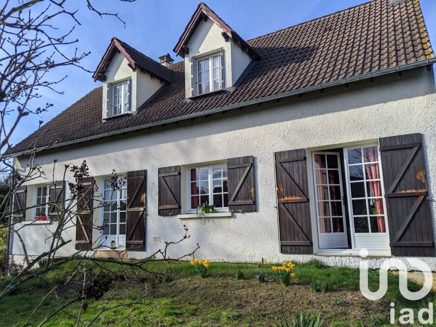 Maison traditionnelle 5 pièces de 115 m² à Charbuy (89113)