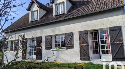 Maison traditionnelle 5 pièces de 115 m² à Charbuy (89113)