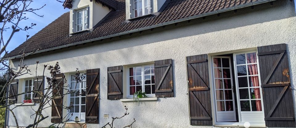 Vente Maison 115m² 5 Pièces à Charbuy (89113) - Iad France