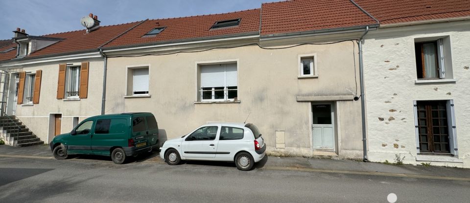 Appartement 2 pièces de 31 m² à Saint-Jean-les-Deux-Jumeaux (77660)