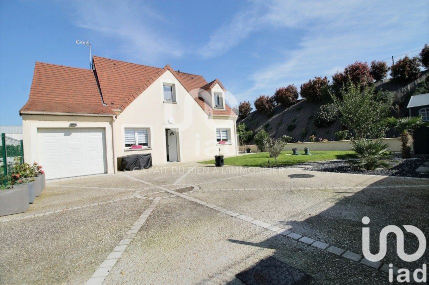 Maison 6 pièces de 130 m² à Limoges-Fourches (77550)