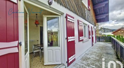 Maison de village 9 pièces de 195 m² à Les Rousses (39220)