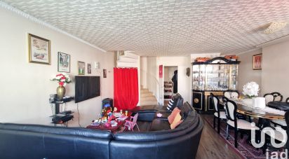 Duplex 4 rooms of 91 m² in Cergy (95800)
