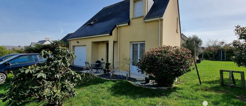 Maison traditionnelle 5 pièces de 96 m² à Retiers (35240)