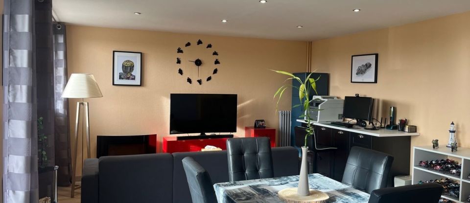 Appartement 2 pièces de 54 m² à Pont-Hébert (50880)