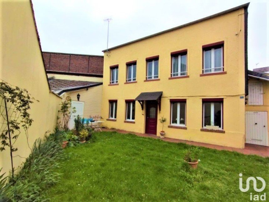 Maison 3 pièces de 74 m² à Gournay-en-Bray (76220)